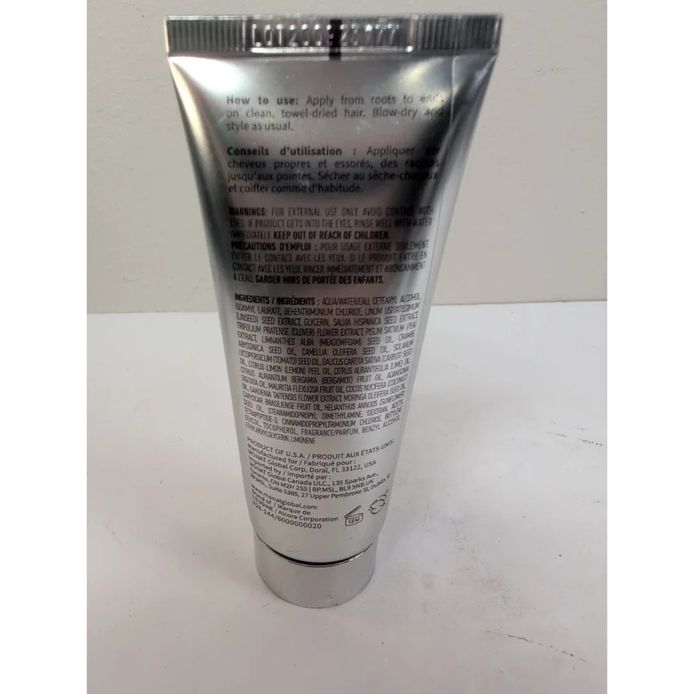 New Monat Blow Out Cream with Rejuveniqe 2 fl oz SEALED